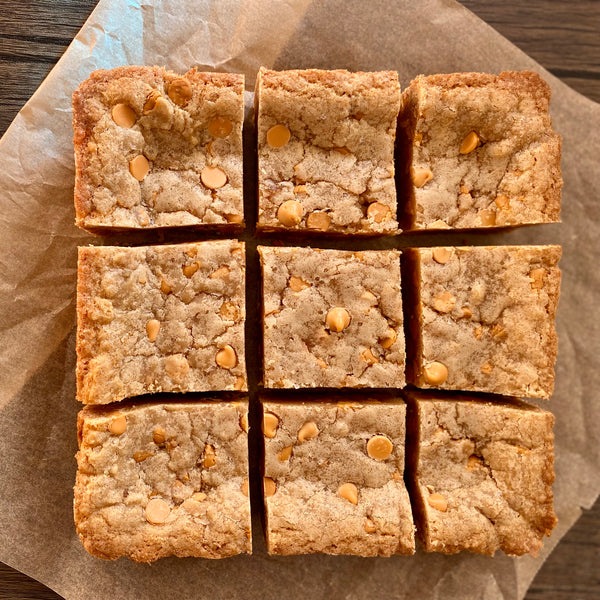 Sea Salt Butterscotch Bar