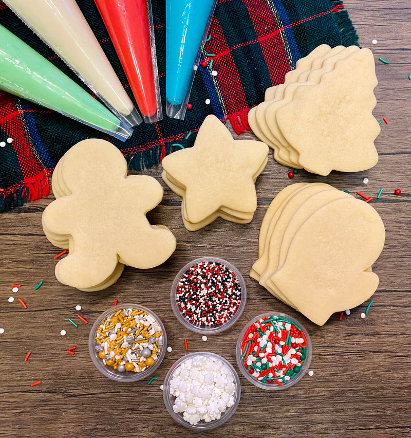 Sugar cookie kit (large)