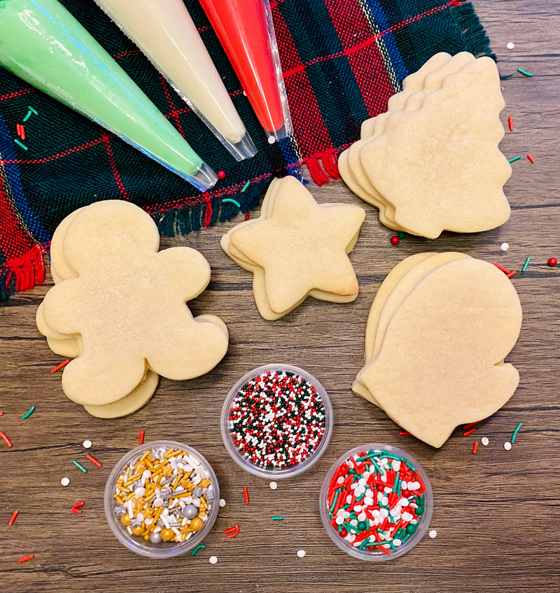 Sugar cookie kit (small)