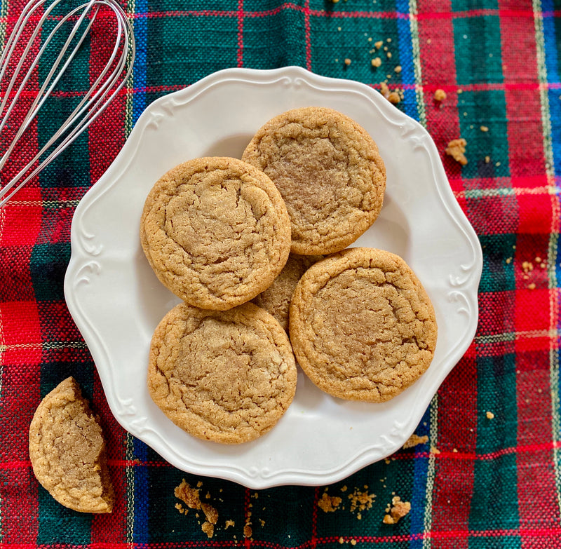 Gingerbread cookies